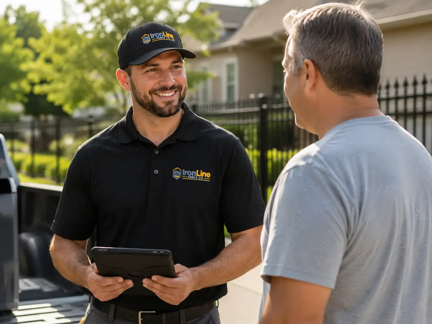 Metal Fence Installation Sidman, PA FAQs